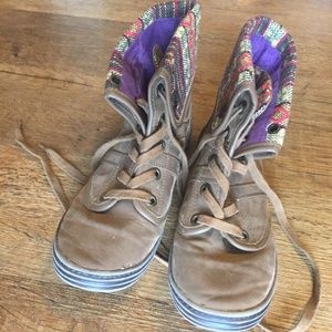 Blowfish Aztec Boots